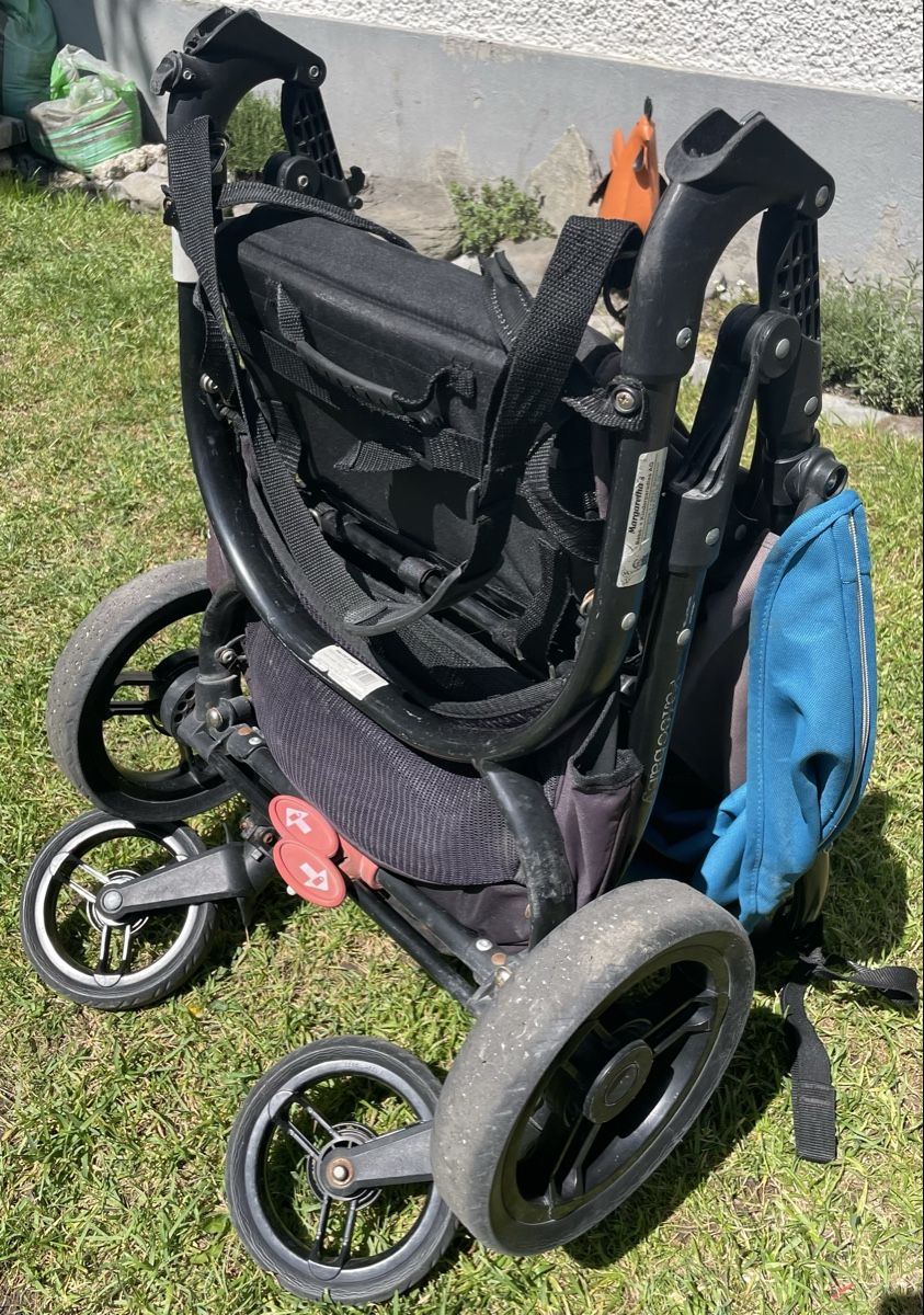 Carrozzine: Valco Baby Snap 4 Kinderwagen – Usato da Mollis venduto da Natalkakotalka 5