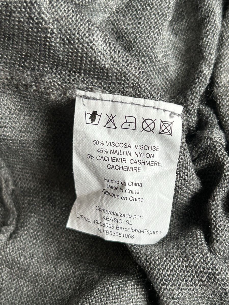 Desigual Maglioni & Felpe: Desigual Pullover grau mit Eulenmotiv und Schriftzug, Gr. S – Nuovo (secondo la descrizione) da Bennwil venduto da elfen_zauber 4