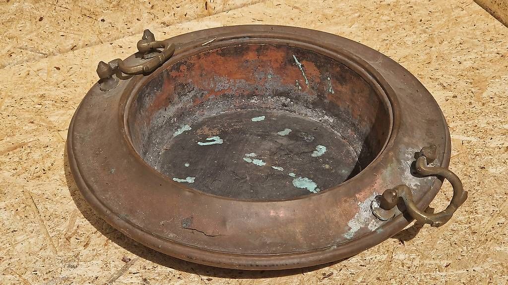 Coupes: diverse Kupferschalen – D'occasion à Oberschan par Samantha4