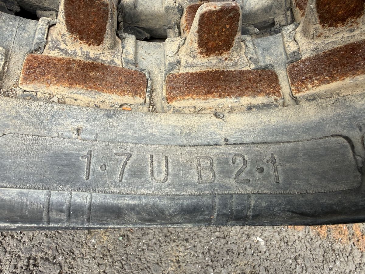 Yanmar Bagger: Gummikette Bagger – Defekt aus Alpnach Dorf von Wigger-Service 4