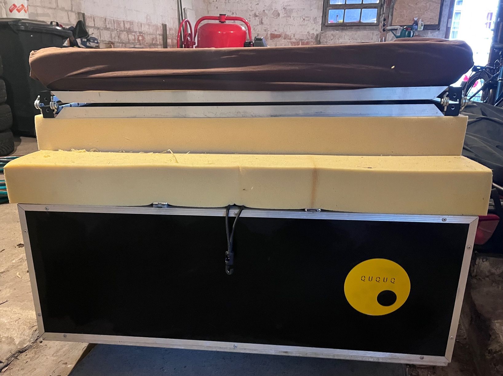 Camping Fahrzeuge: Ququq Busbox – Gebraucht aus Fraeschels von Stimmentwicklung 2