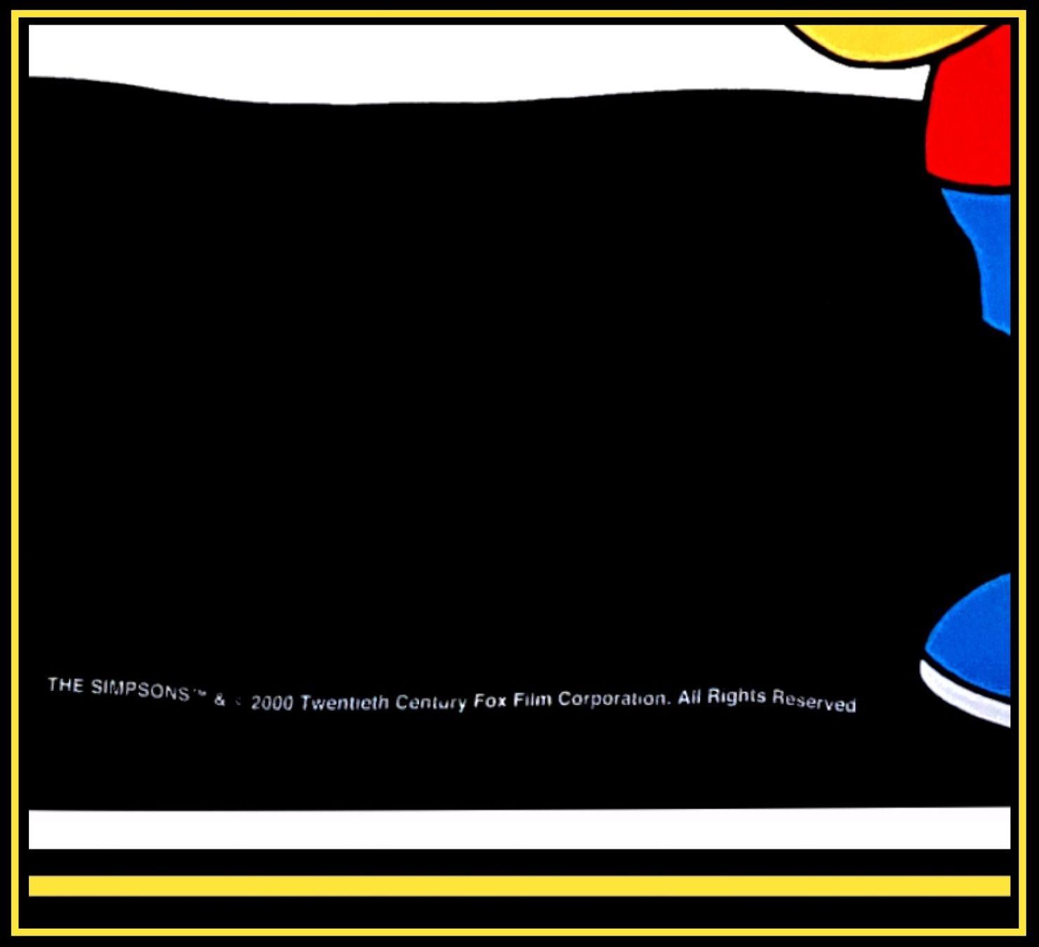 Bandiere: Fahne *Bart Simpson* - Nr. J-6005 – Nuovo (secondo la descrizione) da Winterthur venduto da --carabao-- 2
