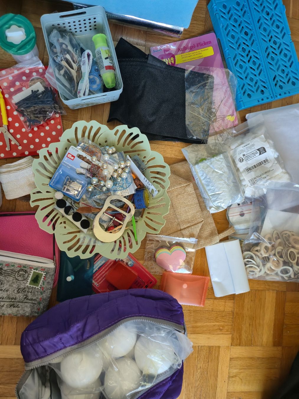 Kit bricolage: accessoires bricolages  – Nuovo e nell'imballaggio originale da Bulle venduto da nora169 1