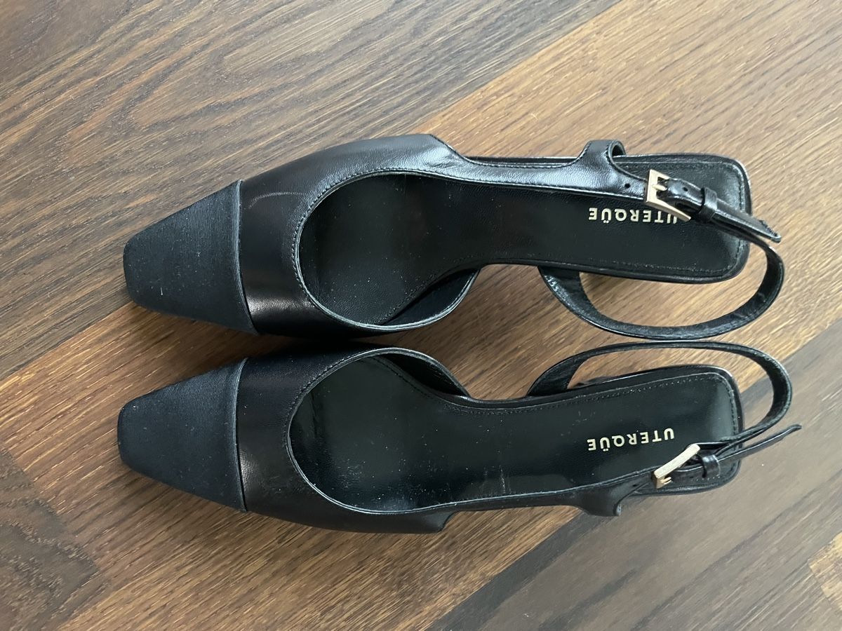 Scarpe da donna: Schuhe Uterqüe 37 – Nuovo e nell'imballaggio originale da Basel venduto da mca_cj2y 1