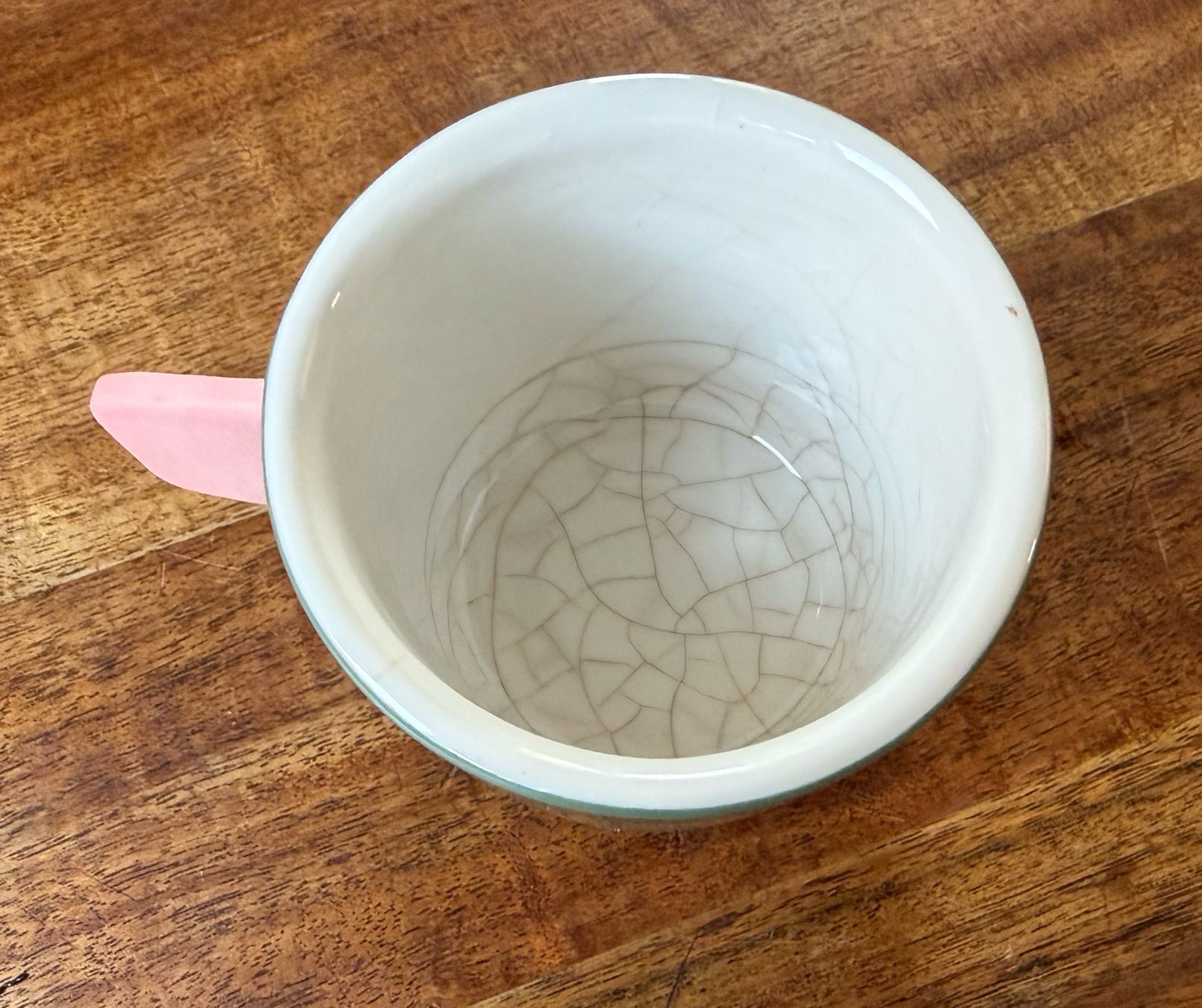 Tazze: 5 Stück Studio Sediment Cappuccino Tassen – Usato da Wettingen venduto da Ragearge 6