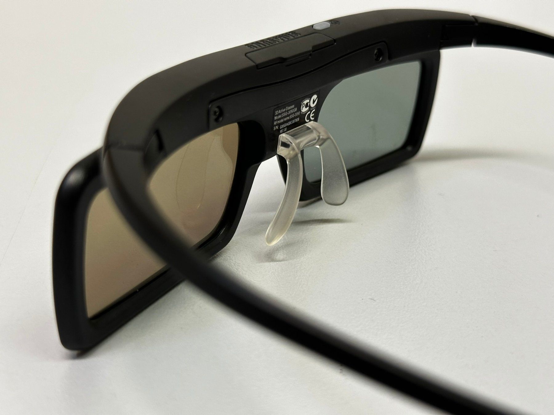 Brillen & Gläser: Samsung 3D Brille SSG-3050GB – Neu (gemäss Beschreibung) aus Hochdorf von av-electronics 3