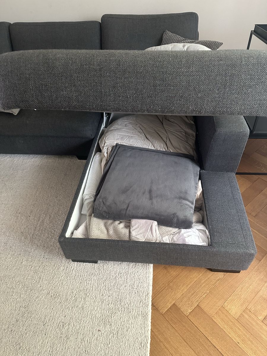 Ikea Sofas: Ikea Sofa Sörvallen zu verkaufen  – D'occasion à Bern par RedDevil 3