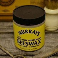 Murray's with 100% Australian Beeswax
