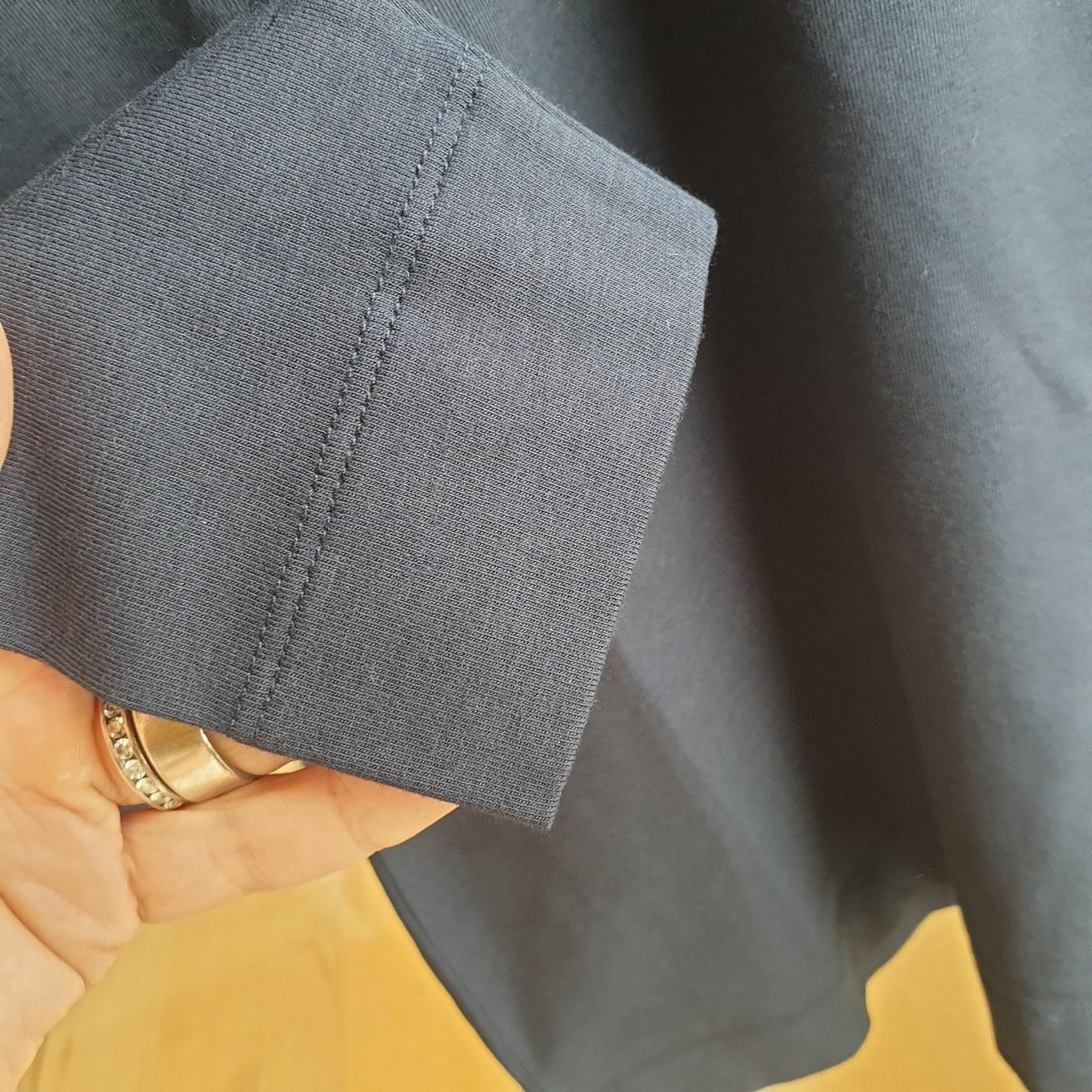 Maglioni & Felpe: 🐸 PASSPORT BASIC PULLOVER 34 MARINE – Nuovo (secondo la descrizione) da Môtier (Vully) venduto da Frogs 3
