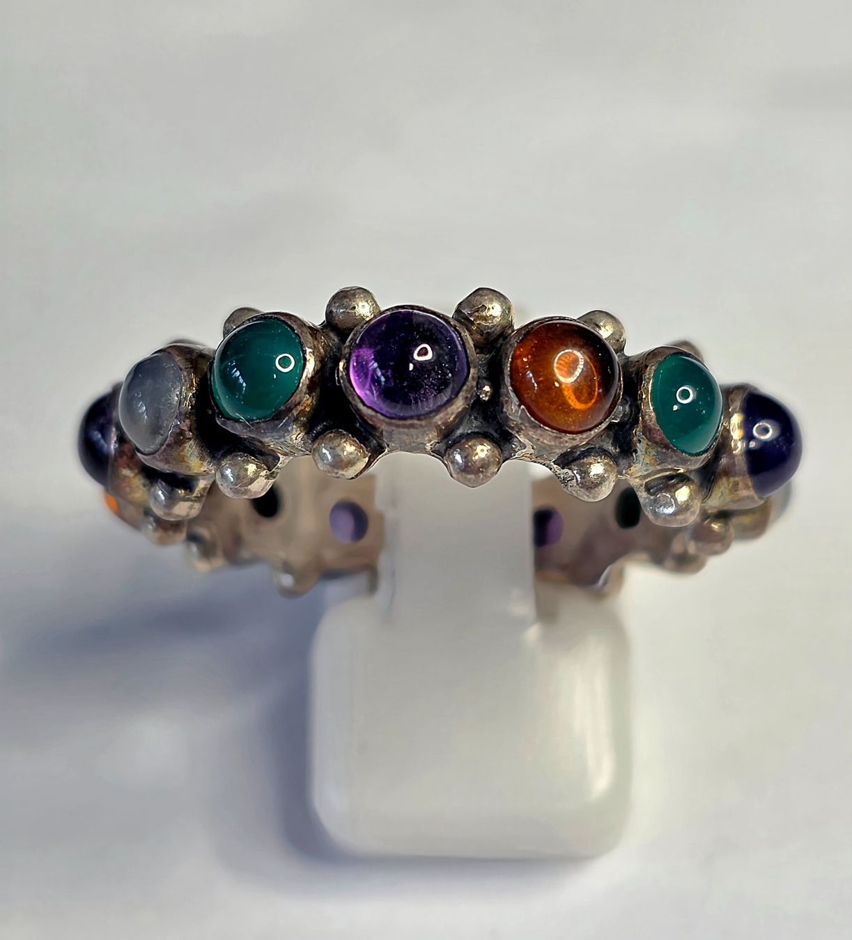 Ringe: Multistone Ring – Neu (gemäss Beschreibung) aus Zürich von adriben 7