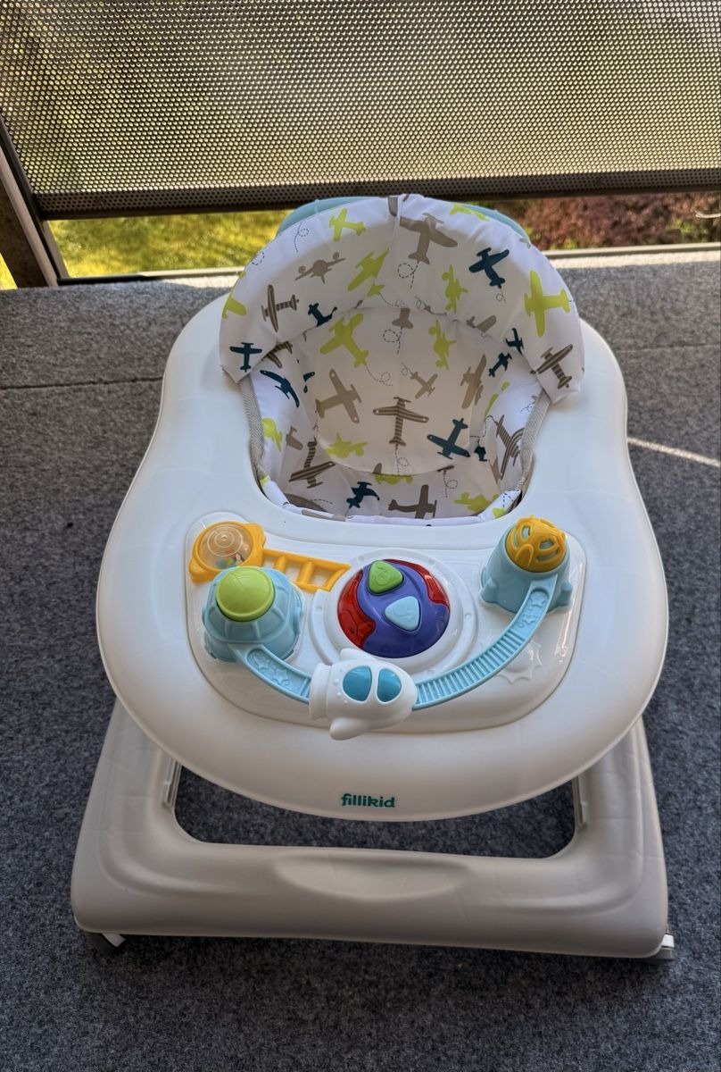 Fillikid Veicoli per bambini: Baby Lauflernhilfe – Nuovo (secondo la descrizione) da Winterthur venduto da rin_fpw8
