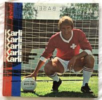 Karl Odermatt Story - Fachbuch über Karli Odermatt