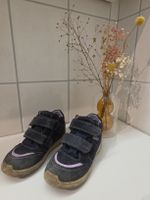 Childrens shoes pepino, blue with velcro size 25 used