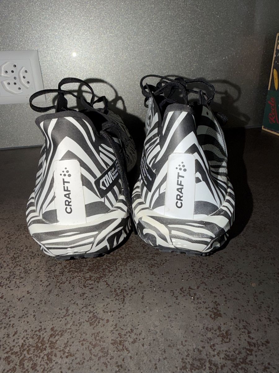 Scarpe da uomo: Sneakers CRAFT 12/47 neu – Nuovo (secondo la descrizione) da Dornach venduto da samuti 5