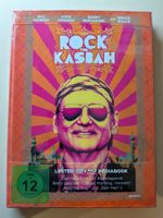 "Rock the Kasbah - Mediabook" mit Bill Murray [Blu-ray/neu]