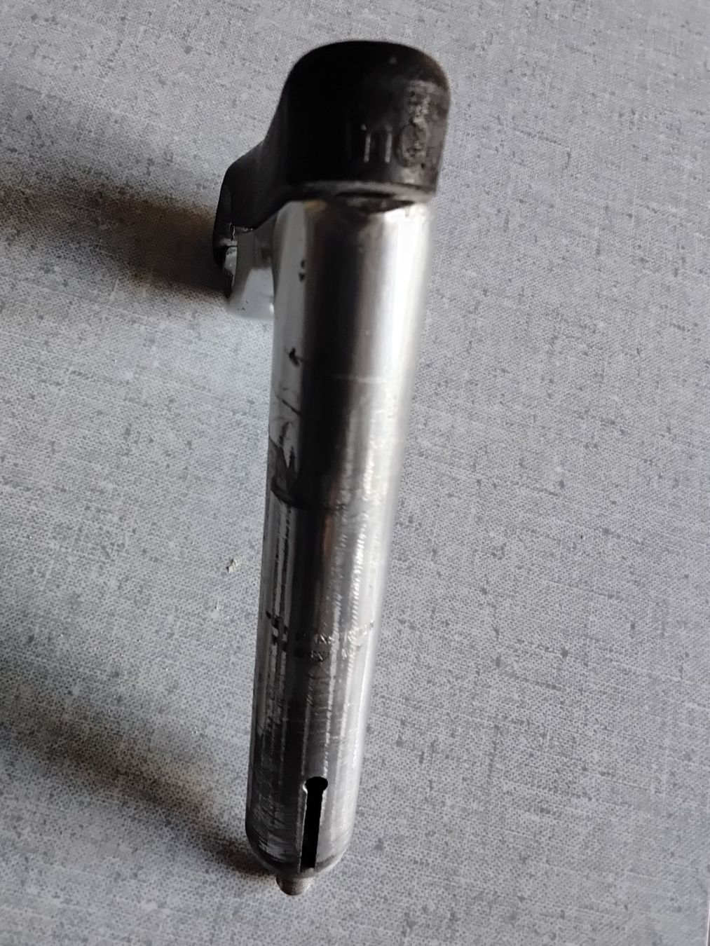 Cinelli Ersatzteile: Cinelli Domino Vorbau 90mm – Gebraucht aus Lohn-Ammannsegg von analogis 2