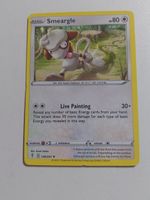 Pokemon Karte Smeargle 128/203