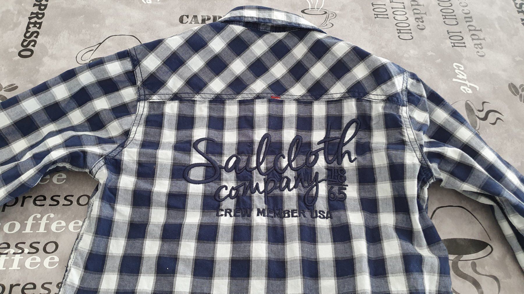 Camicie, T-shirt & Polo: Schönes, kariertes OVS Hemd - 104 – Usato da Staufen venduto da Fleby84 1