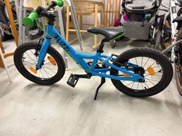 Kinderfahrrad Flizzi 16 Zoll