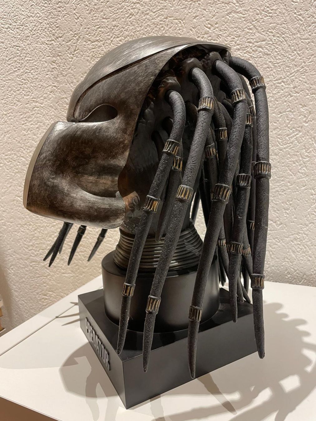 Statuette: Predator – Ultimate Hunting Trophy Big Head Bust – Usato da Baden venduto da FereBede 2