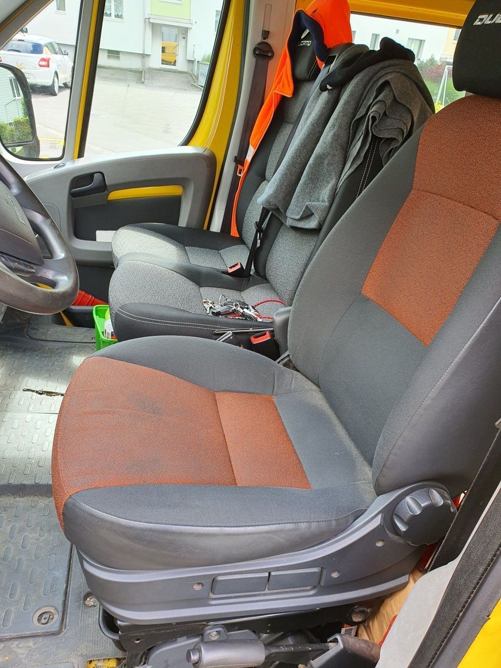 Fiat Veicoli commerciali: Fiat Ducato 15Q 2.3JTD – Usato da Erstfeld venduto da Gina033 6