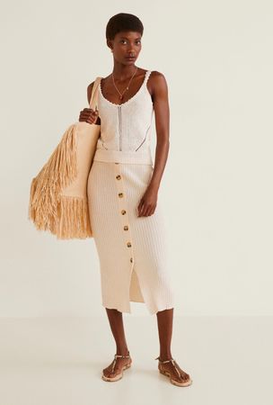 Mango - Débardeur - taille S