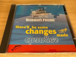 J0 Fish and The Dixieman's Friends - There'll Be Some Change