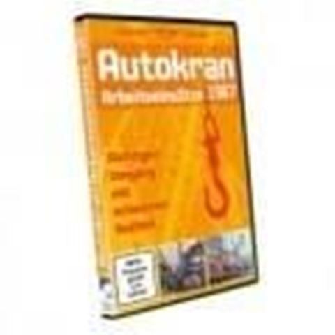 Tutti i DVDs: DVD - AUTOKRAN ARBEITSEINSÄTZE – Nuovo (secondo la descrizione) da Rupperswil venduto da big-one-sale