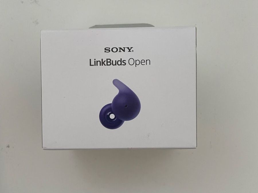 Sony Cuffie: Sony LinkBuds Open Violet - Neu & OVP – Nuovo (secondo la descrizione) da Langenthal venduto da DreamSignsCH