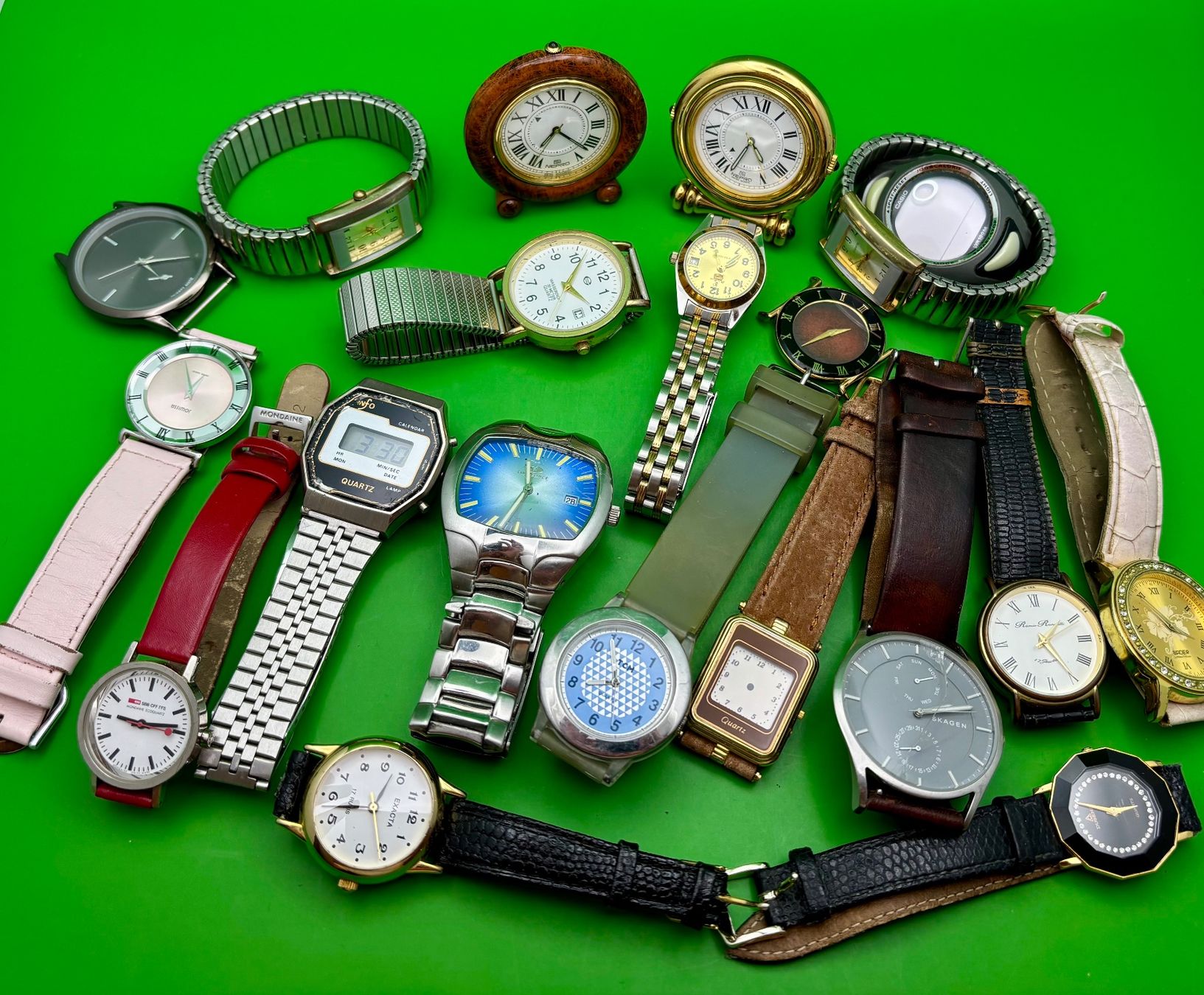 Orologi: Mega Uhrenlot – Usato da Rorschach venduto da ZeitWerk.10 8