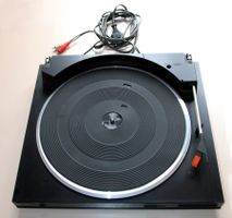 Technics Plattenspieler defekt, Ersatzteillager