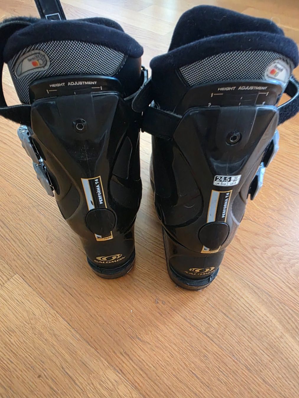 Salomon Damenschuhe: Skischuhe – Gebraucht aus Schaffhausen von ang_bt75 1