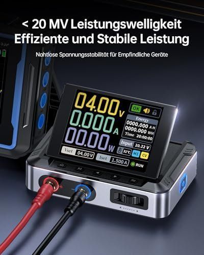 Electrotechnique: Labornetzteil 30V 5A – Neuf avec emballage d'origine à Hundwil par Equiply 2