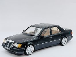 1:18 Mercedes-Benz 500 E V8 W124 Norev AMG Tuning
