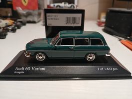 Minichamps 1:43 Audi 60 Variant 1970 Art.N° 400 011311
