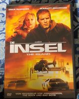 Die Insel DVD mit Ewan McGregor & Scarlett Johansson