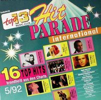 Hit Parade International 5/92  (F12)  CD