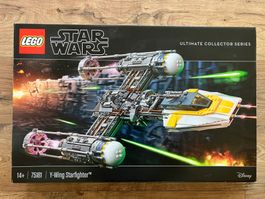 Lego star wars UCS 75181 Y-Wing starfighter