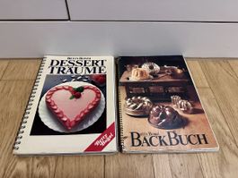 Betty Bossi-Klassiker Dessert Träume und Backbuch