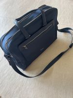 Samsonite Business-/Laptoptasche dunkelblau- top Traveler