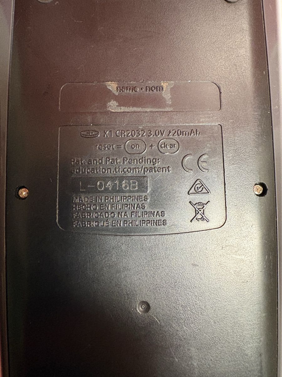 Texas Instruments Calcolatrici tascabili: TI-30X Pro MultiView Taschenrechner – Usato da Bern venduto da noa_76z7 3