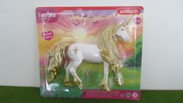 Schleich Bayala goldenes Sonnen-Einhorn, Limited Edition