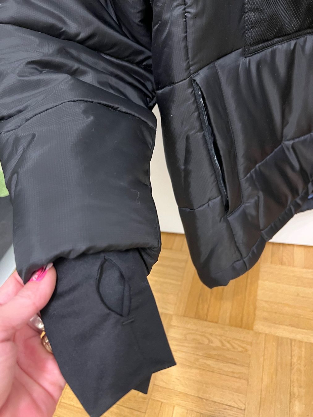 Tommy Hilfiger Giacche: TOMMY HILFIGER WINTERJACKE NEU GR S – Nuovo (secondo la descrizione) da Basel venduto da theo-g77 2