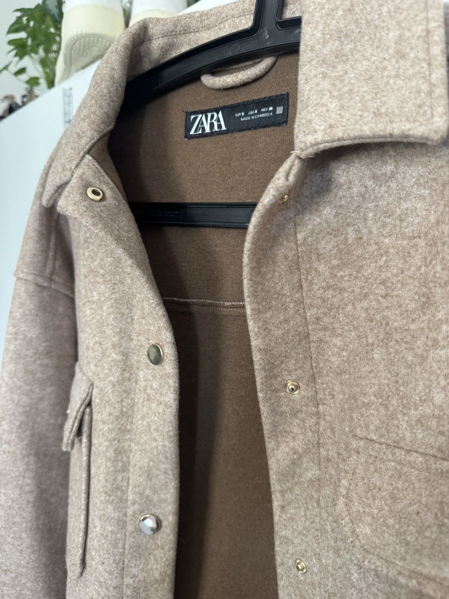 Zara Giacche: Jacke von Zara – Usato da Zürich venduto da Smayli_95 1