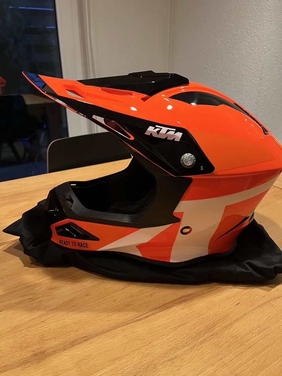 KTM Caschi & visiere: KTM Endurohelm gr S – Nuovo (secondo la descrizione) da Schönenbuch venduto da Lele_N 1