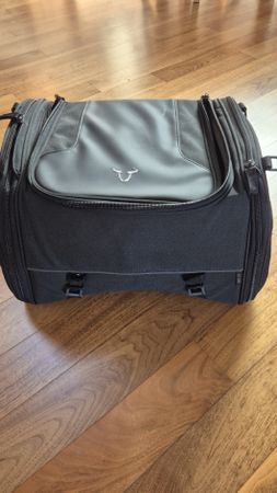SW-MOTECH ION M Hecktasche 26–36 l – Top Zustand