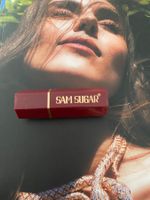 SAM SUGAR Lippenstift, Rot-Ton, Neuwertig!