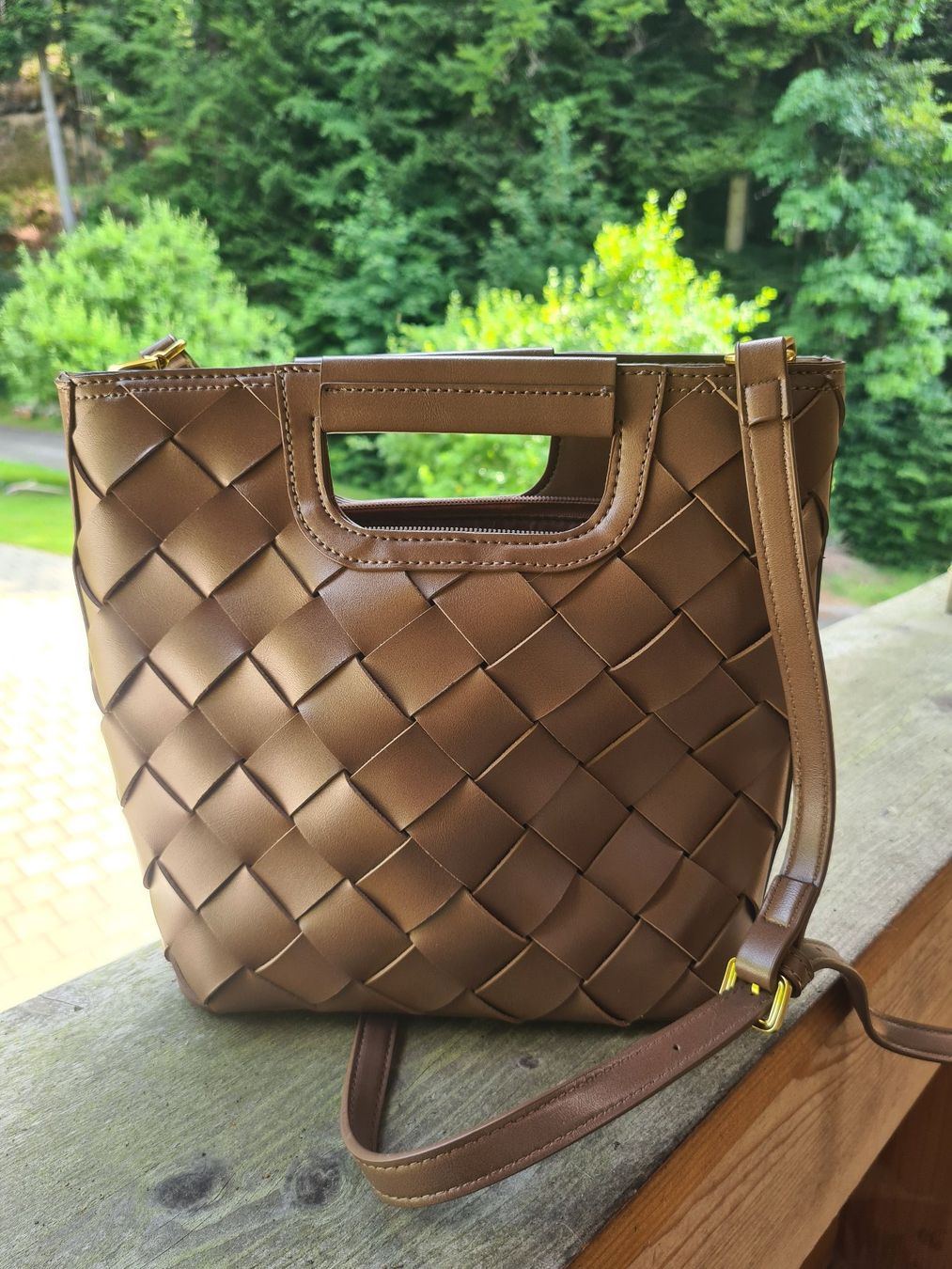 Borse da donna: Handtasche ROBBIE von Melie Bianco – Usato da Heimisbach venduto da Rotflengel