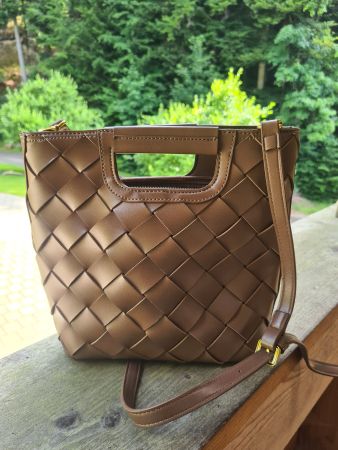 Handtasche ROBBIE von Melie Bianco