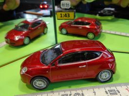 Alfa-Romeo Mito  1:43 (ohne Box) Mondo-Motors  >  (H11)